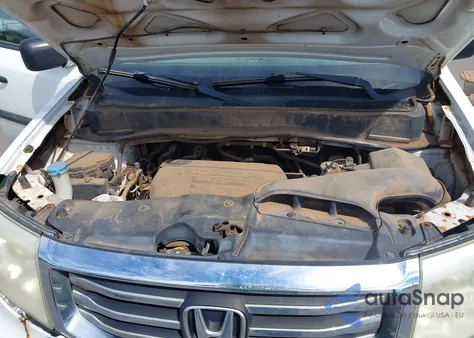 2014 Honda Pilot Lx z USA, uszkodzony, nr VIN 5FNYF3H29EB006834